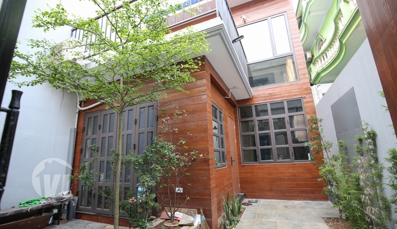 Charming unique house at Tay Ho for rent