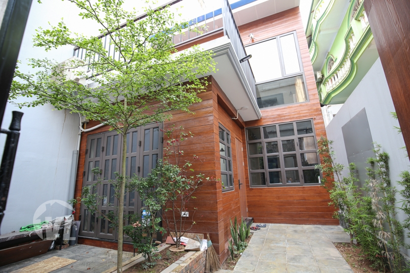 222 Charming unique house at Tay Ho for rent