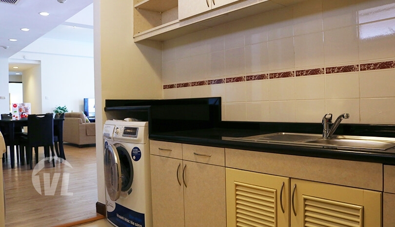 Diamond Westlake Suites apartment 4 beds 3 baths in Tay Ho