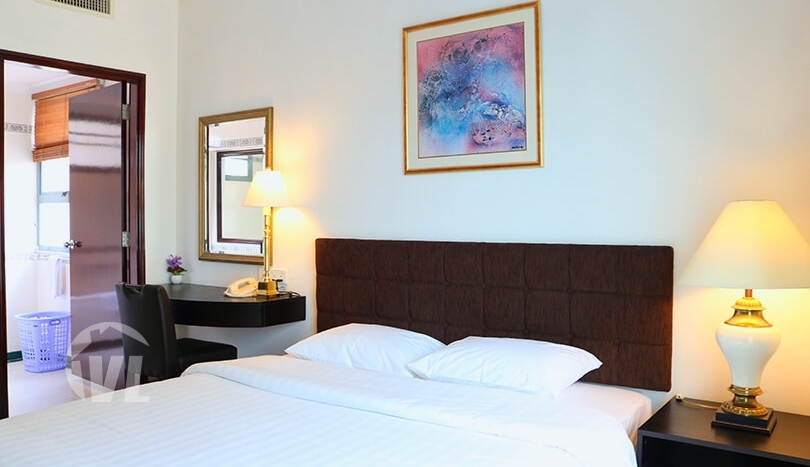 Diamond Westlake Suites apartment 4 beds 3 baths in Tay Ho