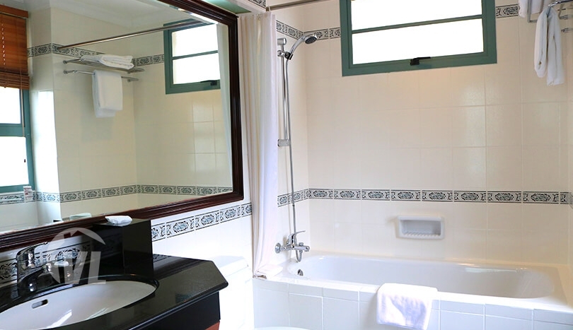 Diamond Westlake Suites apartment 4 beds 3 baths in Tay Ho