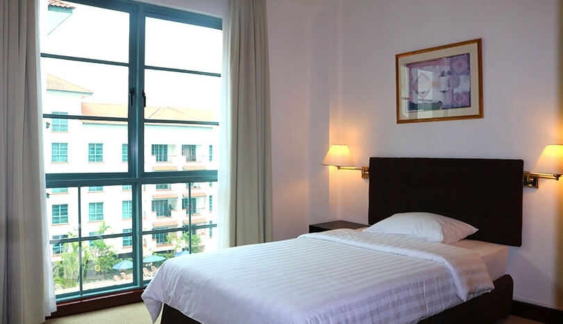 Diamond Westlake Suites apartment 4 beds 3 baths in Tay Ho