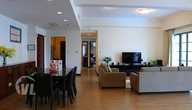 Diamond Westlake Suites apartment 4 beds 3 baths in Tay Ho