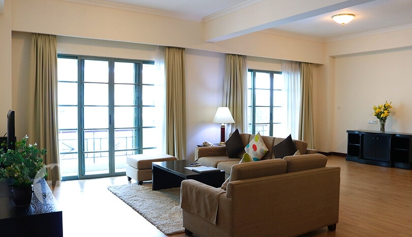 Diamond Westlake Suites apartment 4 beds 3 baths in Tay Ho