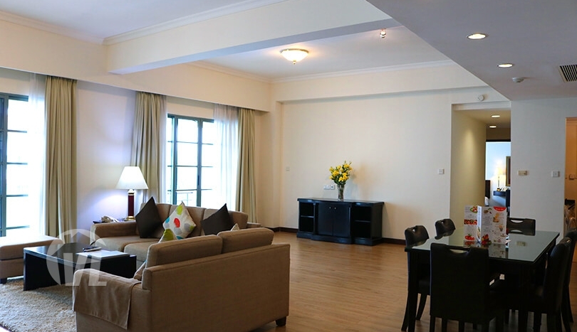 Diamond Westlake Suites apartment 4 beds 3 baths in Tay Ho