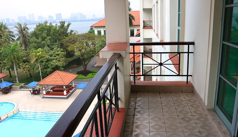 Diamond Westlake Suites apartment 4 beds 3 baths in Tay Ho