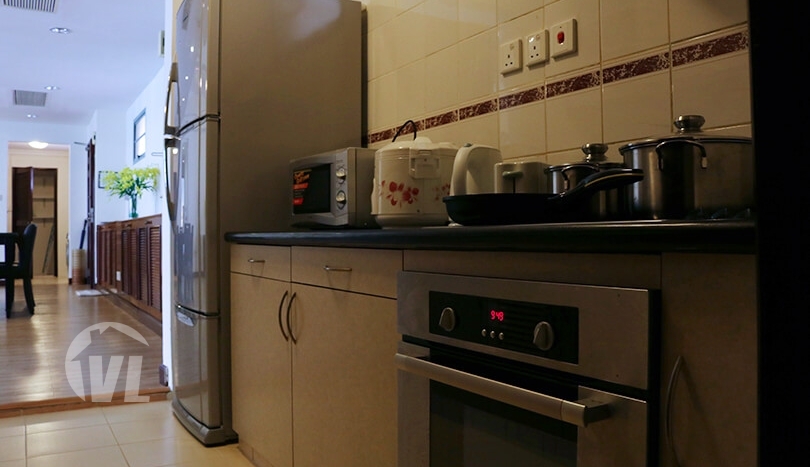 Diamond Westlake Suites apartment 4 beds 3 baths in Tay Ho