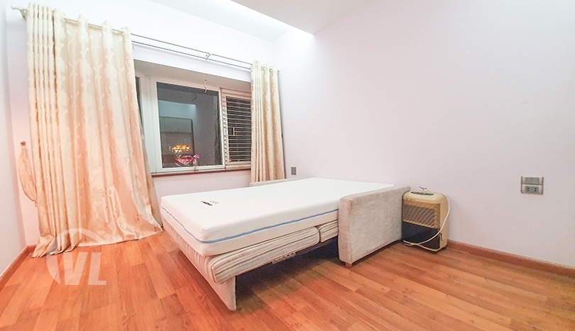 Furnished house close to the British International School in Long Bien