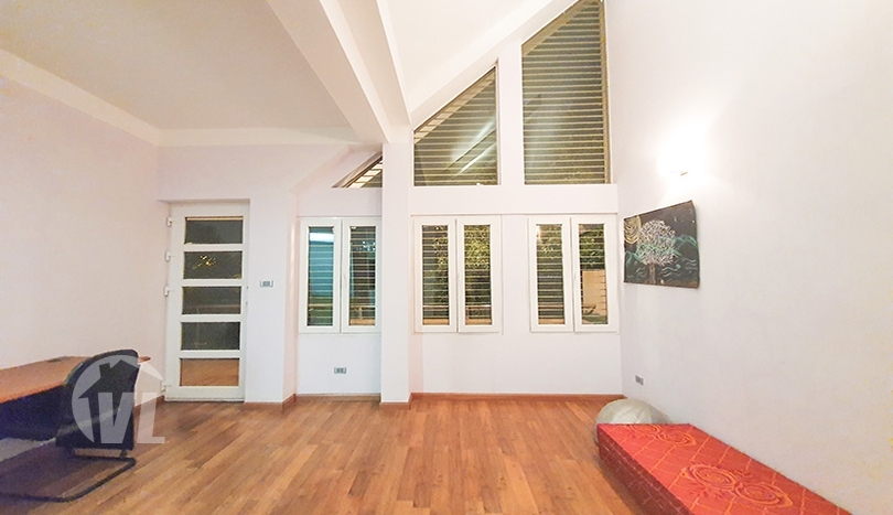 Furnished house close to the British International School in Long Bien