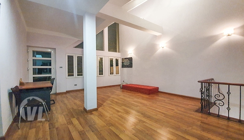 Furnished house close to the British International School in Long Bien