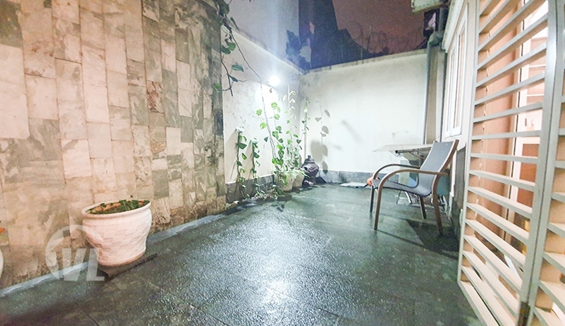 Furnished house close to the British International School in Long Bien