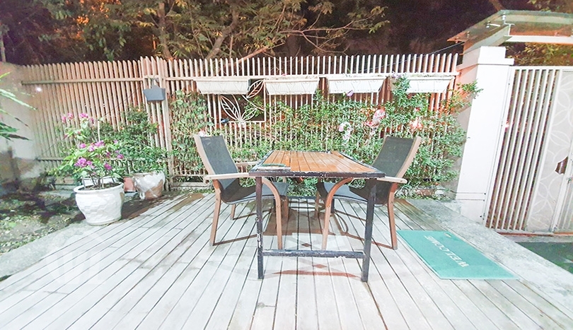 Furnished house close to the British International School in Long Bien