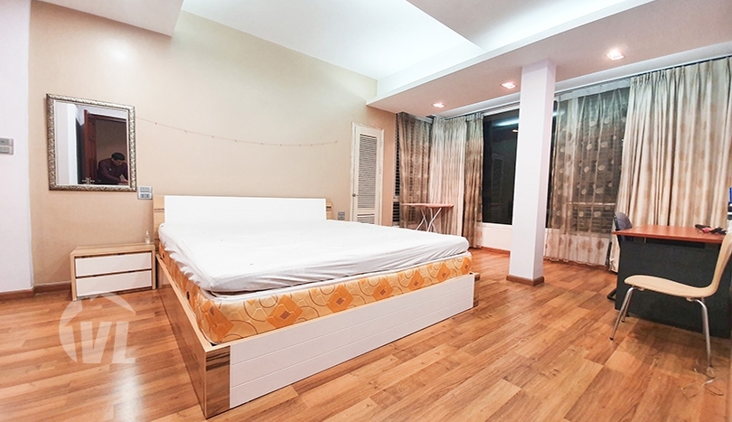 Furnished house close to the British International School in Long Bien