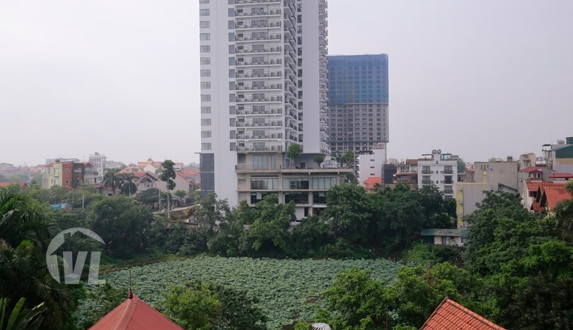 Hanoi Tay Ho house to rent swimming pool 5 beds furnished