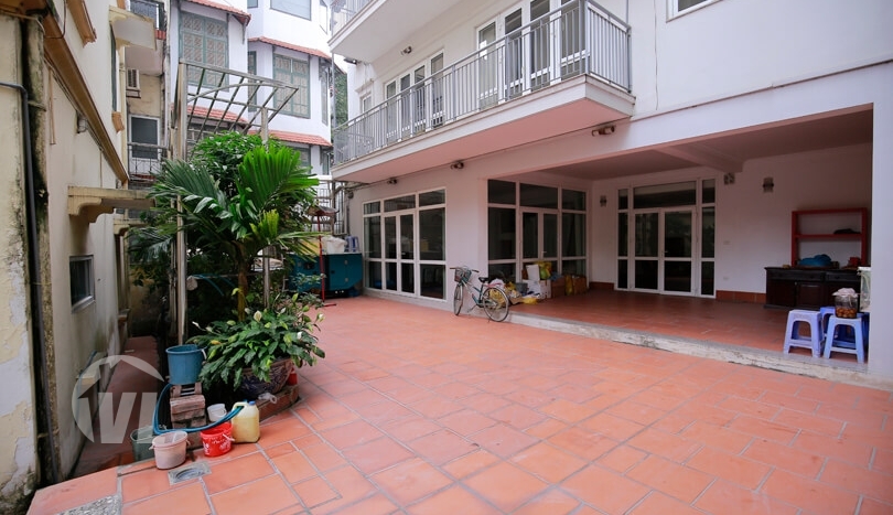 Hanoi Tay Ho house to rent swimming pool 5 beds furnished