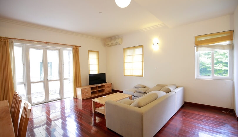 Hanoi Tay Ho house to rent swimming pool 5 beds furnished