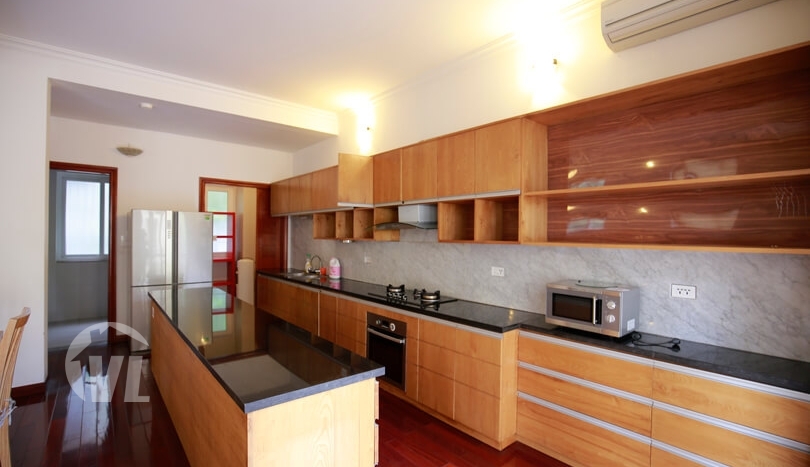 Hanoi Tay Ho house to rent swimming pool 5 beds furnished