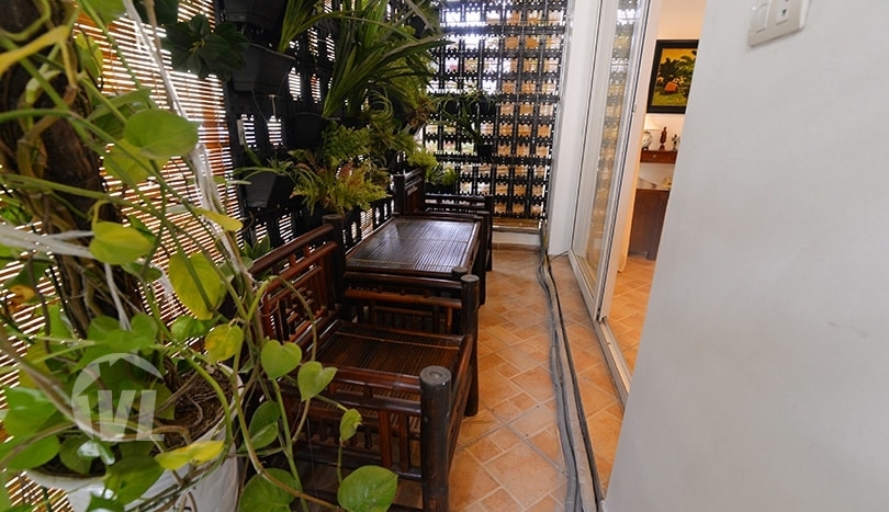 Hoan Kiem house for rent close to French Embassy