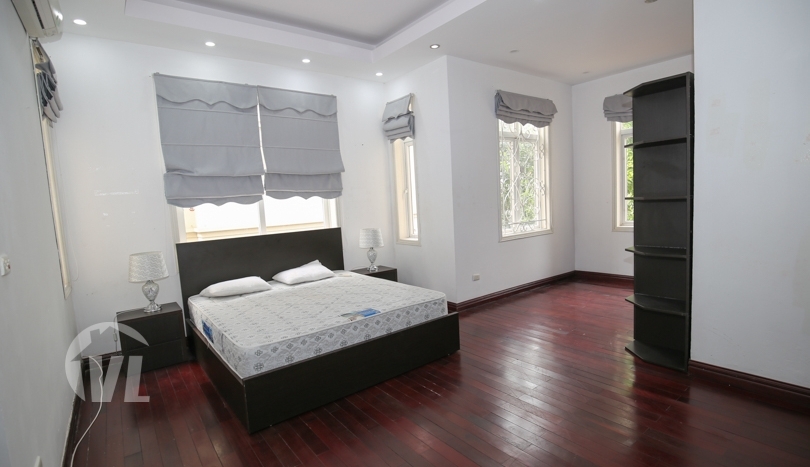 Large house to rent in Tay Ho facing the West Lake