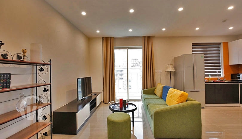 Ciputra 2 bedrooms apartment