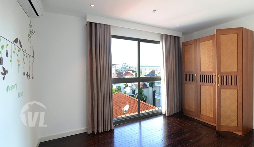 Stunning 4 bedroom apartment with pool in Westlake Tay Ho