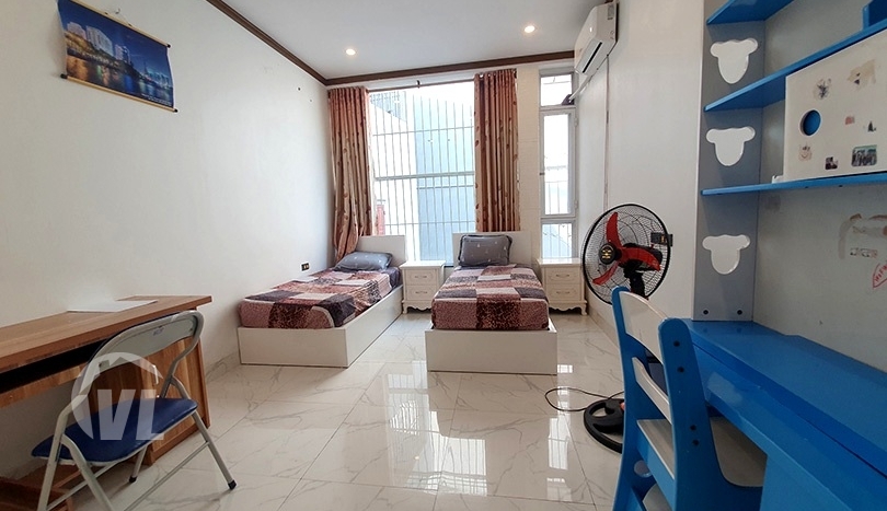 Top quality house in Long Bien to rent close to the French School