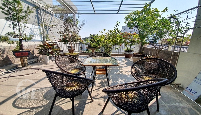 Top quality house in Long Bien to rent close to the French School