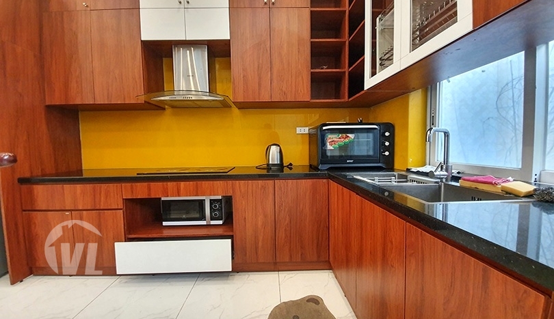 Top quality house in Long Bien to rent close to the French School
