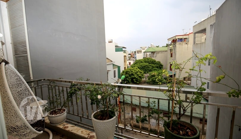 Top quality house in Long Bien to rent close to the French School