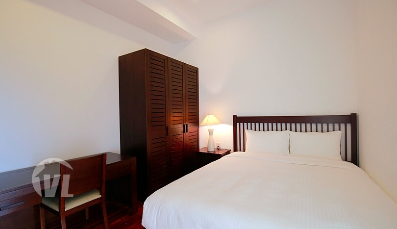 Top quality serviced apartment in Tay Ho 4 beds 3 baths