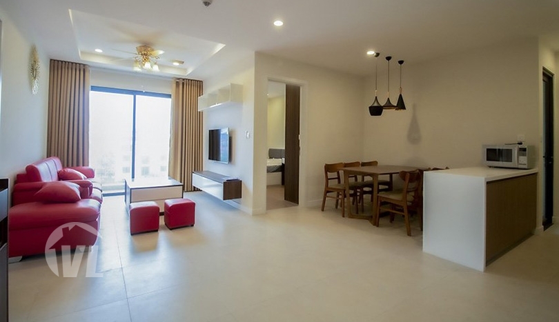 Kosmo spacious 2 bedroom apartment