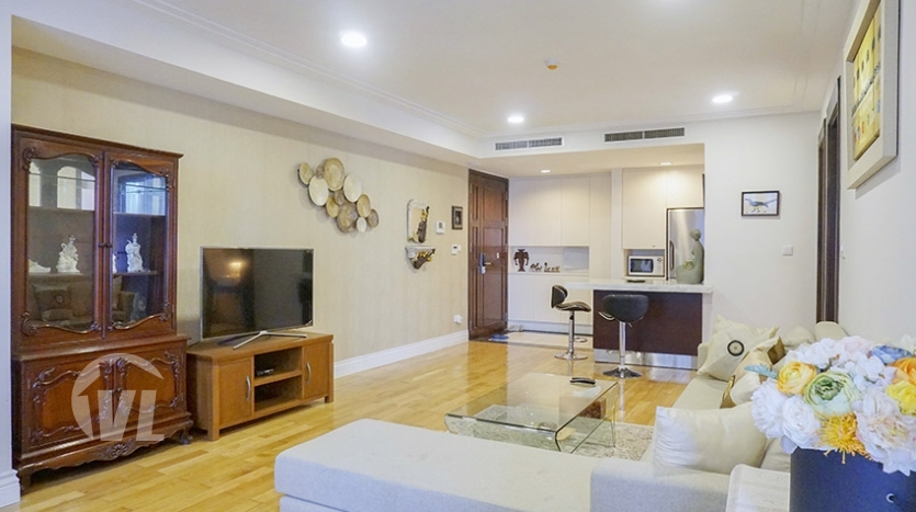 Hoang Thanh apartment