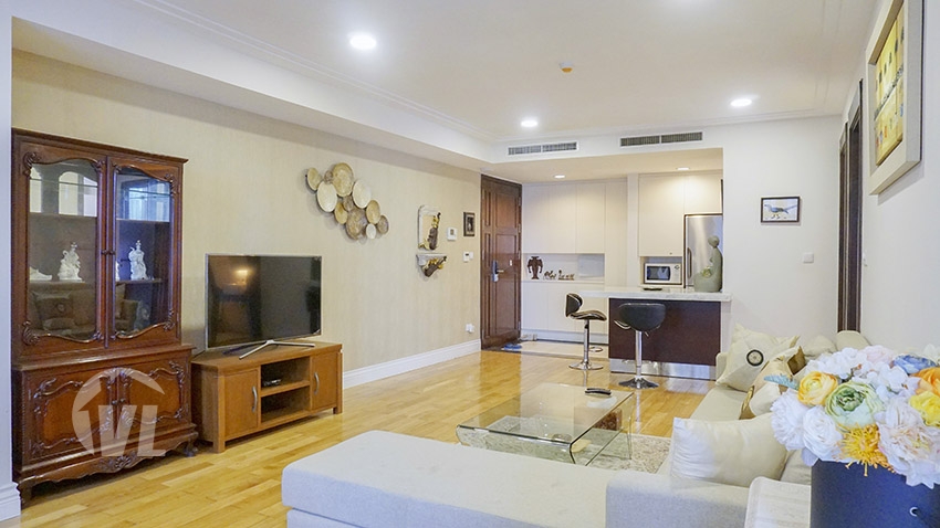 333 Hoang Thanh apartment