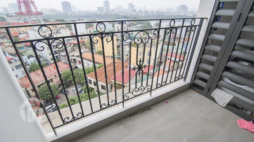 Brand-new 2 beds apartment to rent in HDI building