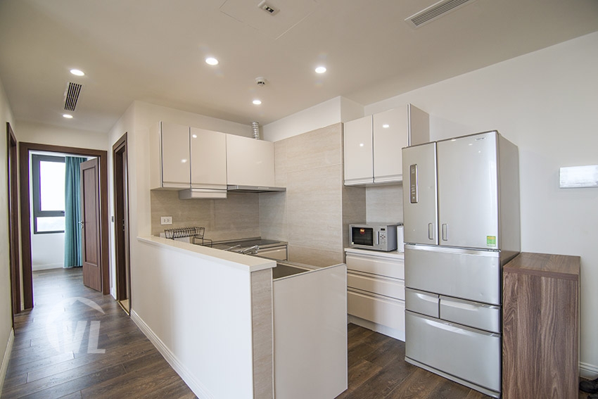 333 Brand-new 2 beds apartment to rent in HDI building