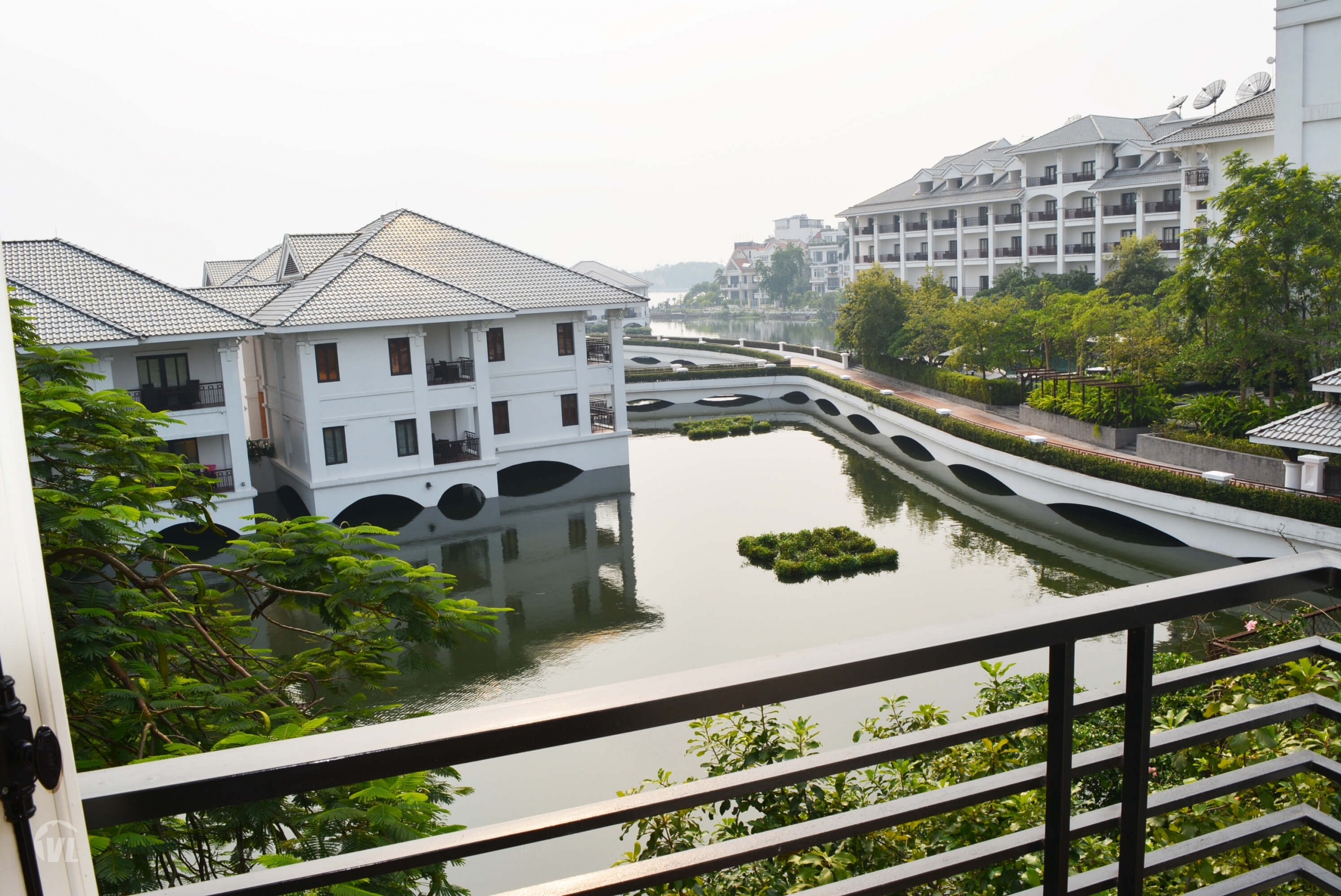 222 Furnished house to rent in Tay Ho on West Lake banks
