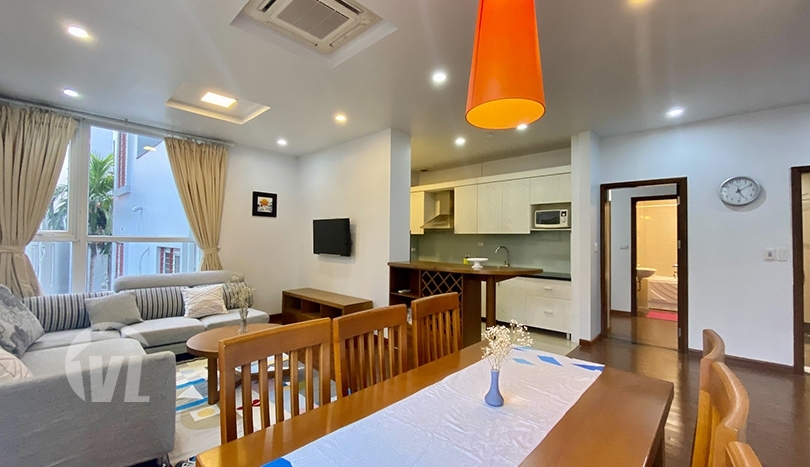 Tay ho 2 bedroom apartment