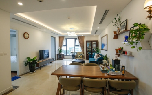 Spacious 2 bedroom apartment in Dle Roi Soleil Xuan Dieu