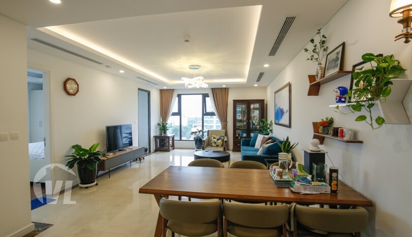 Spacious 2 bedroom apartment in Dle Roi Soleil Xuan Dieu