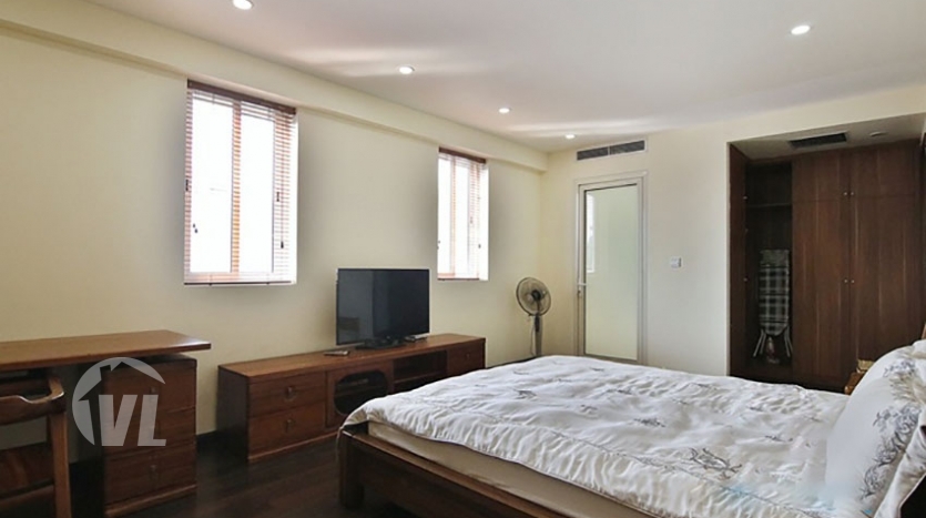 150 sq m apartment to rent close to the French Embassy in Hanoi
