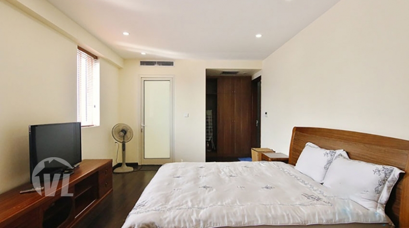 150 sq m apartment to rent close to the French Embassy in Hanoi