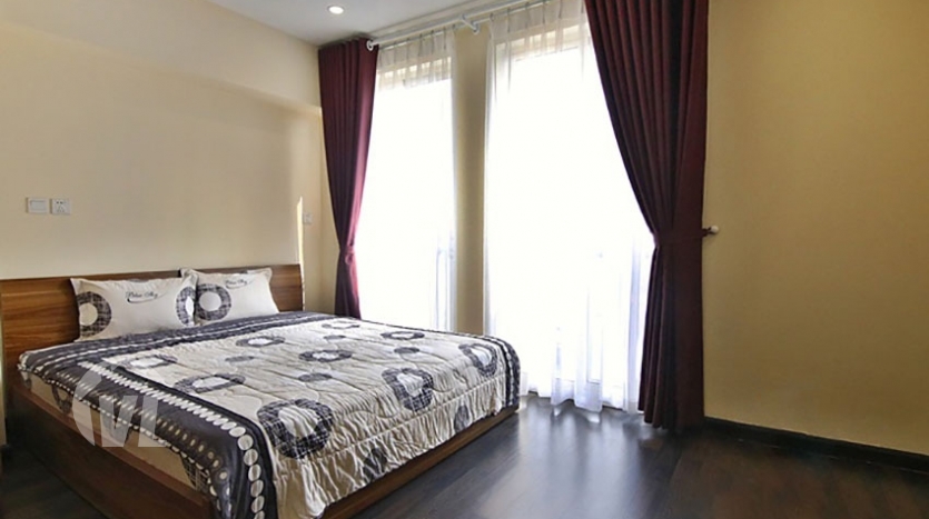 150 sq m apartment to rent close to the French Embassy in Hanoi