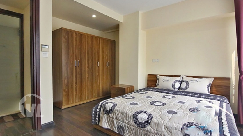 150 sq m apartment to rent close to the French Embassy in Hanoi