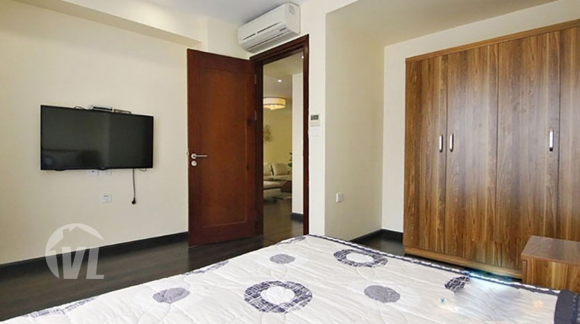 150 sq m apartment to rent close to the French Embassy in Hanoi