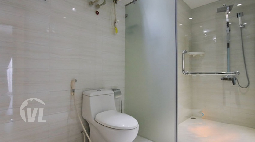 150 sq m apartment to rent close to the French Embassy in Hanoi