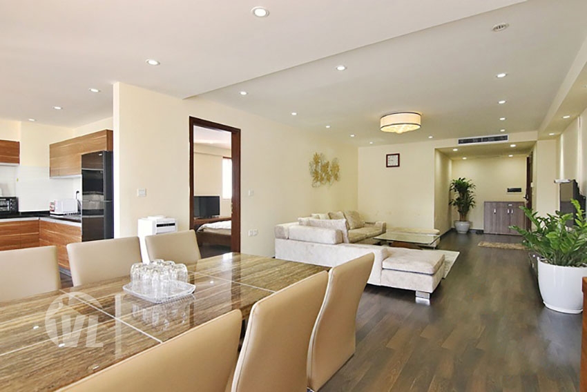 333 150 sq m apartment to rent close to the French Embassy in Hanoi