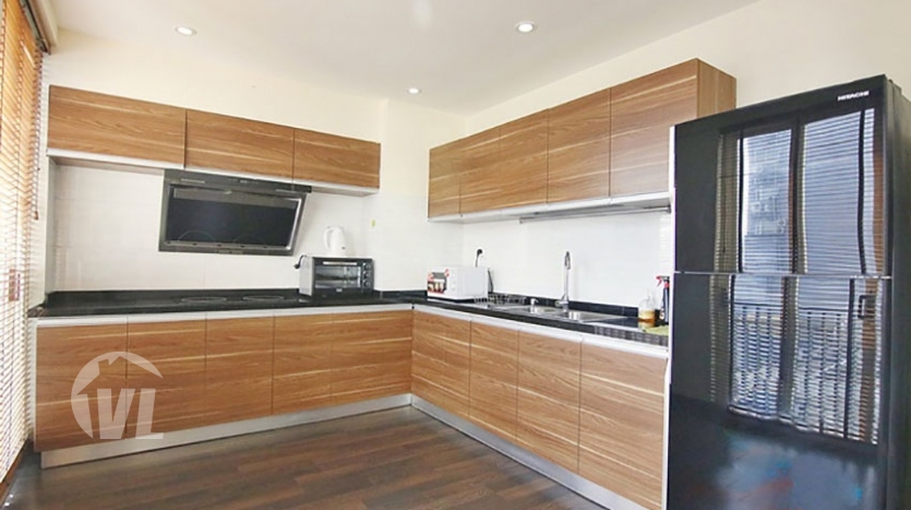 150 sq m apartment to rent close to the French Embassy in Hanoi
