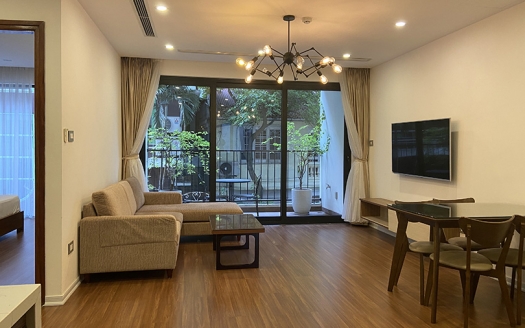 budget 2 bedroom apartment in Tay Ho