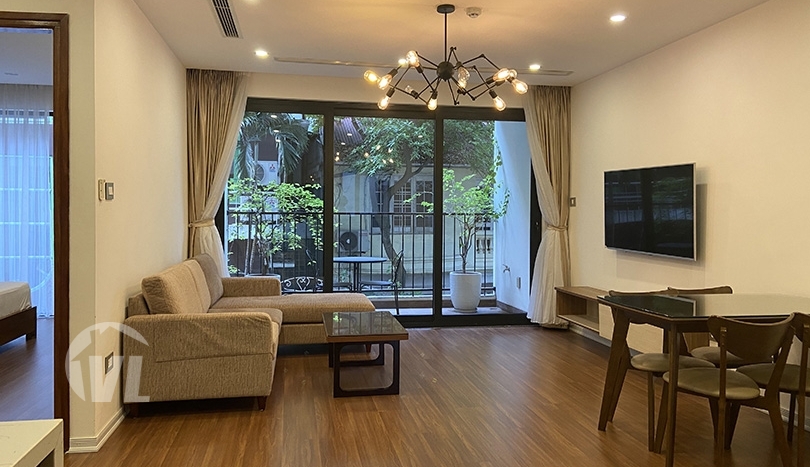 budget 2 bedroom apartment in Tay Ho