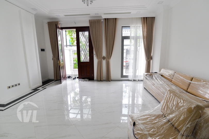 333 Furnished house to lease on Nguyet Que Vinhomes Harmony